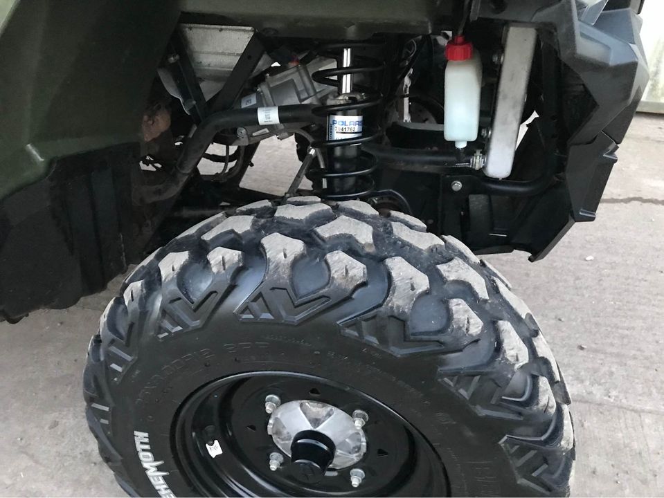 USED Polaris Sportsman 570cc 2022 Agricultural Quad ATV