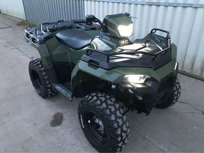 USED Polaris Sportsman 570cc 2022 Agricultural Quad ATV