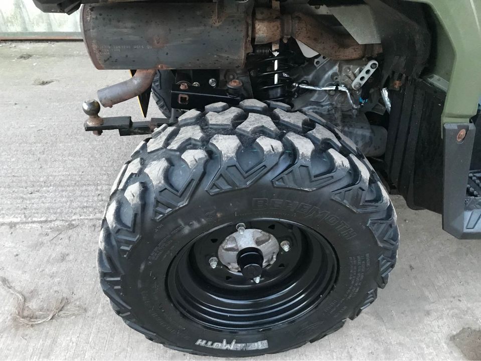 USED Polaris Sportsman 570cc 2022 Agricultural Quad ATV