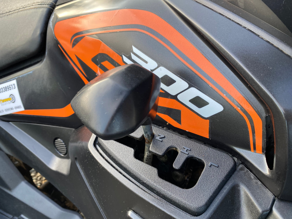USED Loncin XWolf 300 2023 Agricultural Quad
