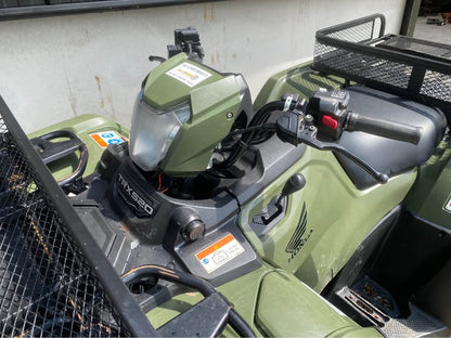 USED Honda TRX 520 FA6 2021 Agricultural Quad
