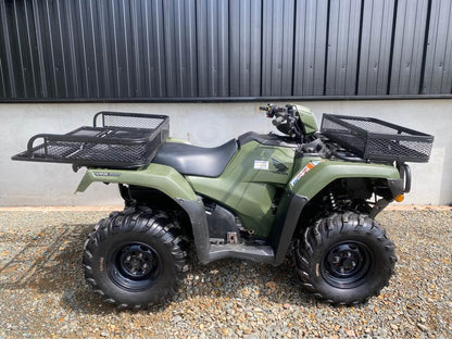 USED Honda TRX 520 FA6 2021 Agricultural Quad