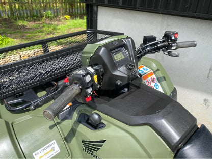 USED Honda TRX 520 FA6 2021 Agricultural Quad