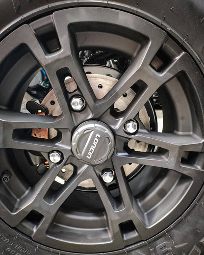 NEW Loncin X Wolf 1000cc Quad ATV 2025