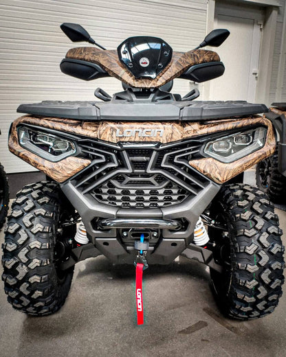 NEW Loncin X Wolf 1000cc Quad ATV 2025