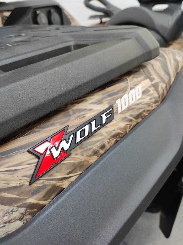 NEW Loncin X Wolf 1000cc Quad ATV 2025