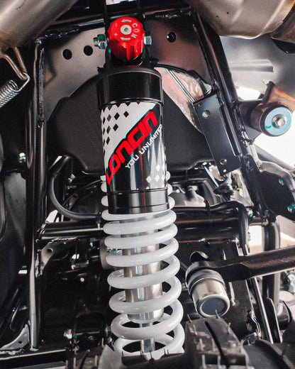 NEW Loncin X Wolf 1000cc Quad ATV 2025