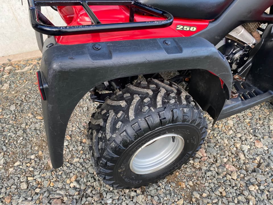 USED Suzuki Ozark 250cc 2wd Quad ATV Bike 2020