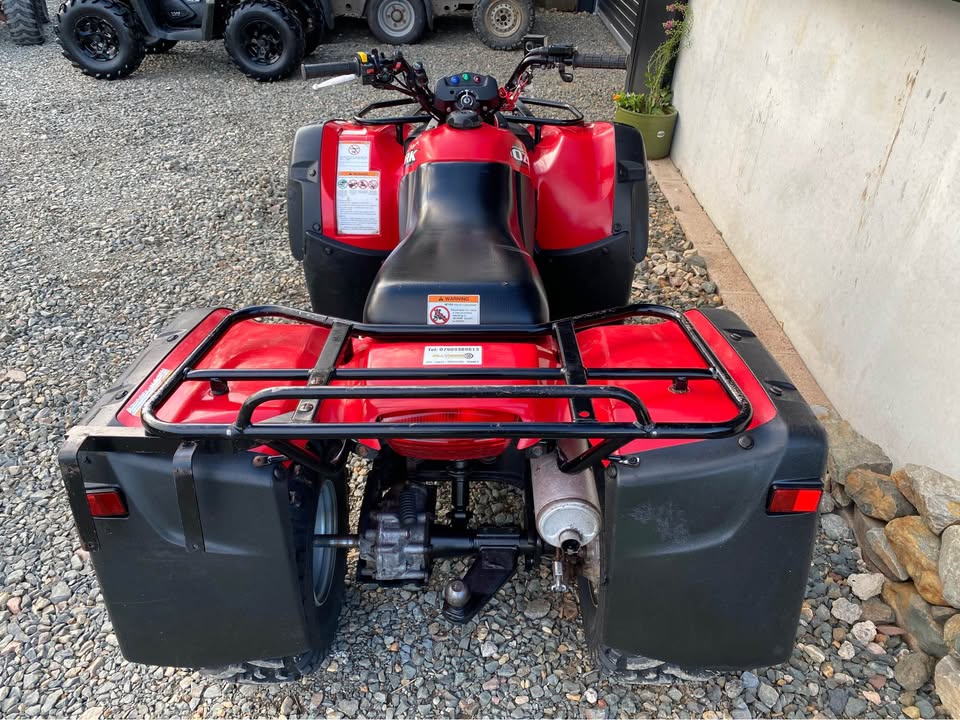 USED Suzuki Ozark 250cc 2wd Quad ATV Bike 2020