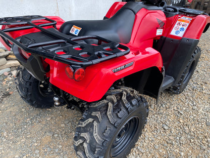 USED Honda TRX 520 FM6 174hrs 2024 Agricultural Quad