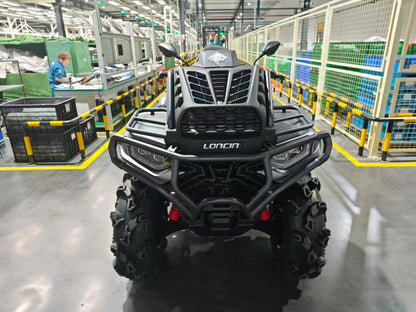 NEW Loncin X Wolf 1000cc Mud Edition Quad 2025
