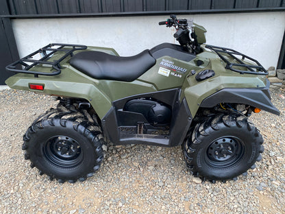 USED Suzuki King Quad 750cc 2021 Road Reg Agricultural Quad