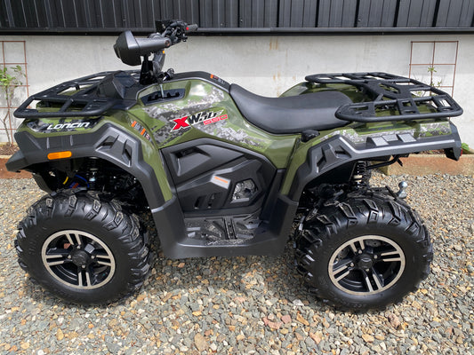 NEW Loncin X Wolf 550 EPS 2026 QUAD ATV