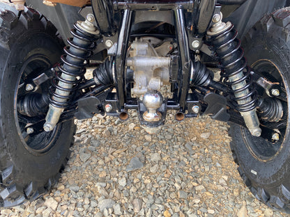 USED Honda TRX 520 FM6 174hrs 2024 Agricultural Quad