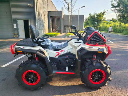 NEW Loncin X Wolf 1000cc Mud Edition Quad 2025