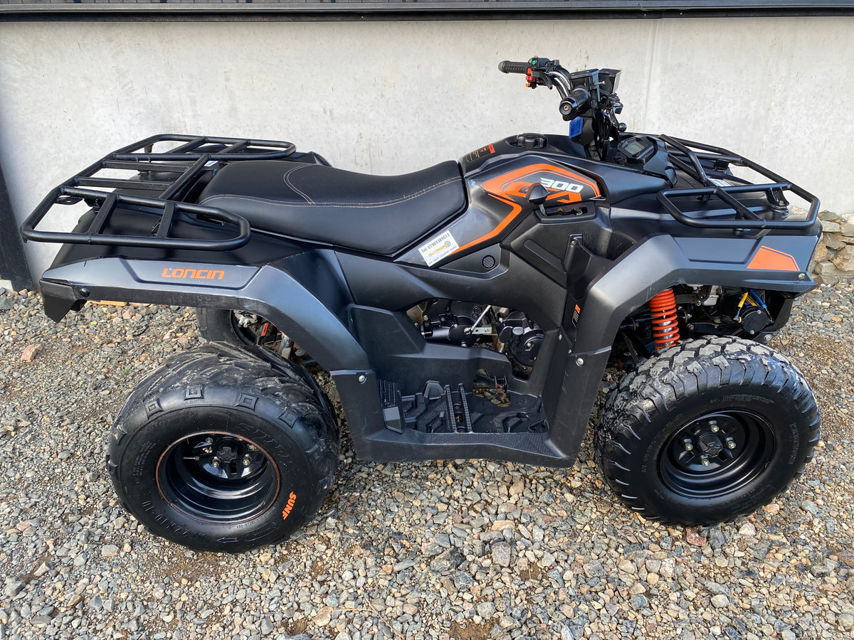 USED Loncin XWolf 300 2023 Agricultural Quad