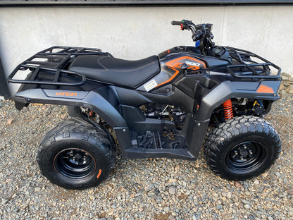 USED Loncin XWolf 300 2023 Agricultural Quad