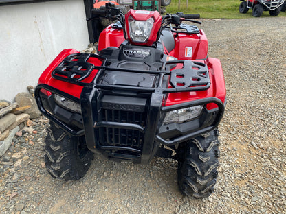 USED Honda TRX 520 FM6 174hrs 2024 Agricultural Quad