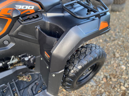 USED Loncin XWolf 300 2023 Agricultural Quad