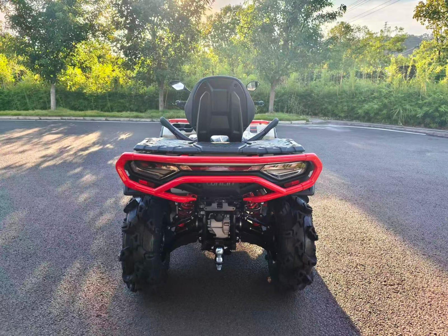 NEW Loncin X Wolf 1000cc Mud Edition Quad 2025