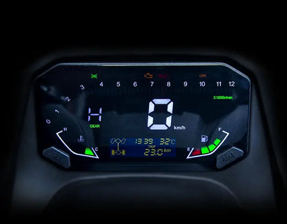 NEW Loncin X Wolf 700cc EPS Quad Bike.