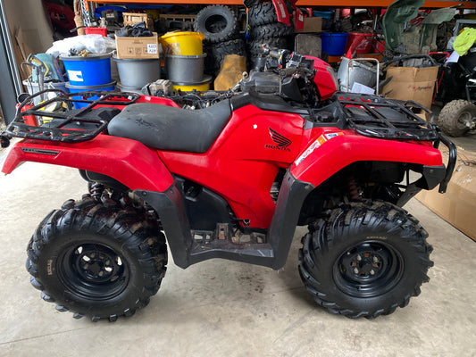 USED Honda TRX 500 FA6 2019 Agricultural Quad
