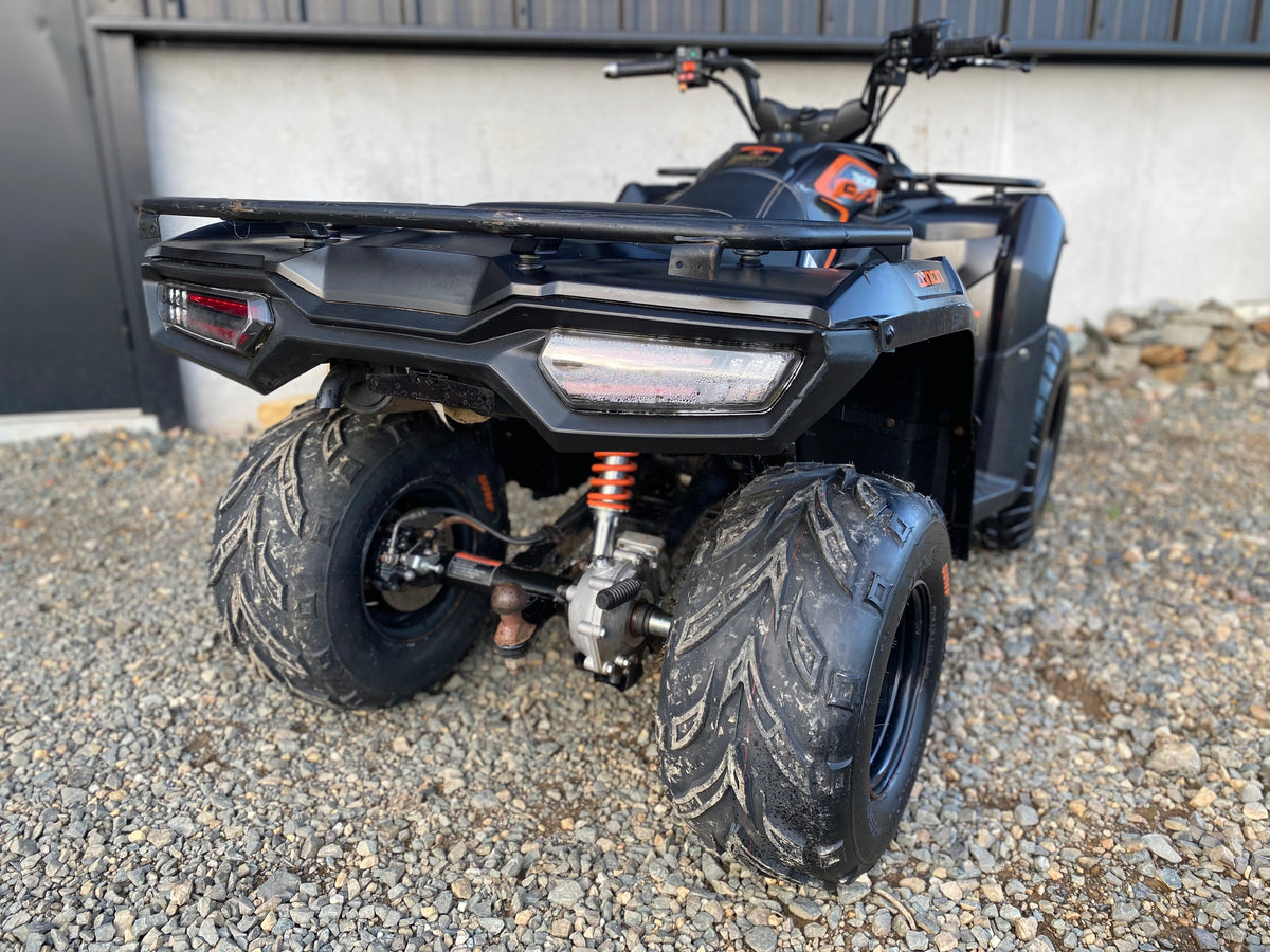 USED Loncin XWolf 300 2023 Agricultural Quad