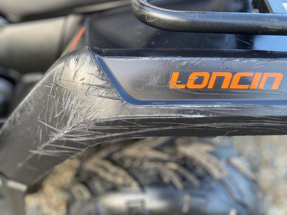 USED Loncin XWolf 300 2023 Agricultural Quad