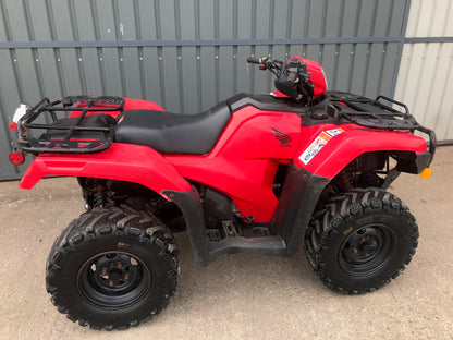 USED Honda TRX 500 FM6 2019 Agricultural Quad
