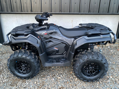 NEW Loncin X Wolf 700cc EPS Quad Bike ATV.