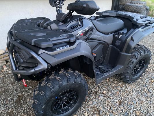 NEW Loncin X Wolf 700cc EPS Quad Bike ATV.