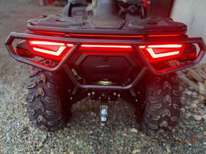 NEW Loncin X Wolf 700cc EPS Quad Bike ATV.