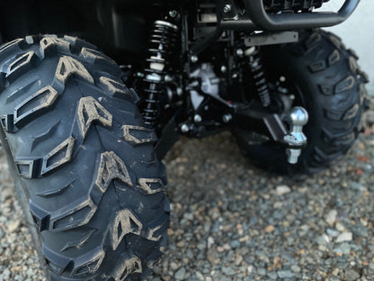 NEW Loncin X Wolf 700cc EPS Quad Bike ATV.