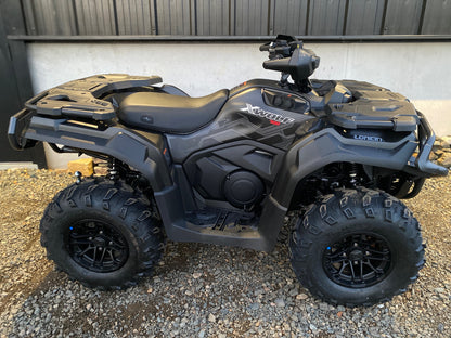 NEW Loncin X Wolf 700cc EPS Quad Bike ATV.