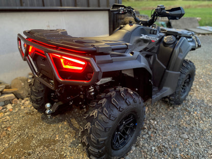 NEW Loncin X Wolf 700cc EPS Quad Bike ATV.