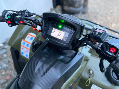 USED Suzuki King Quad 500cc 2019 Road Reg Agricultural Quad
