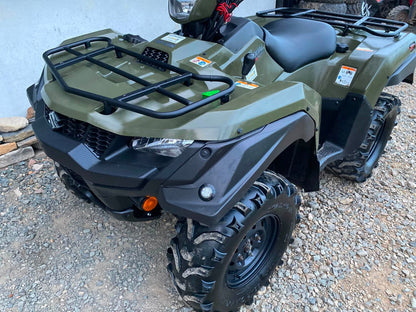 USED Suzuki King Quad 500cc 2019 Road Reg Agricultural Quad