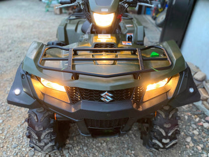 USED Suzuki King Quad 500cc 2019 Road Reg Agricultural Quad