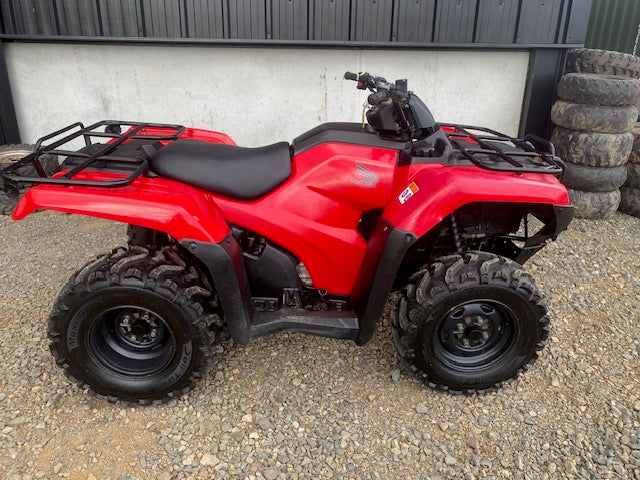 USED Honda TRX420 FM2 2019 Agricultural Quad