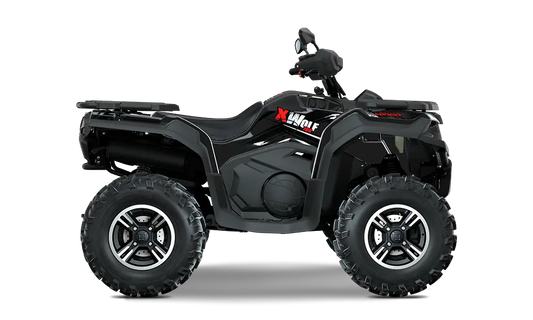 NEW Loncin X Wolf 700cc EPS Quad Bike.
