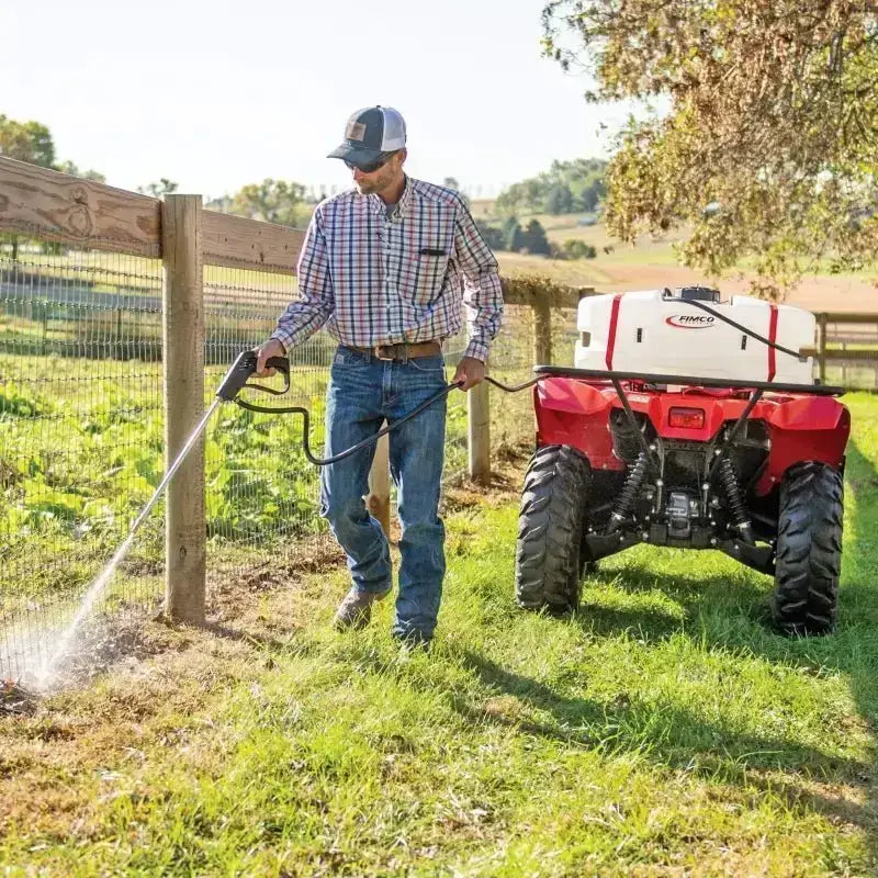 Fimco Spot Sprayer 25 Gallon (95Ltr) LG - 25 - HV (LG25HV)Atv SprayerMud Hawgz Uk