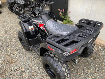 Loncin XWolf 200