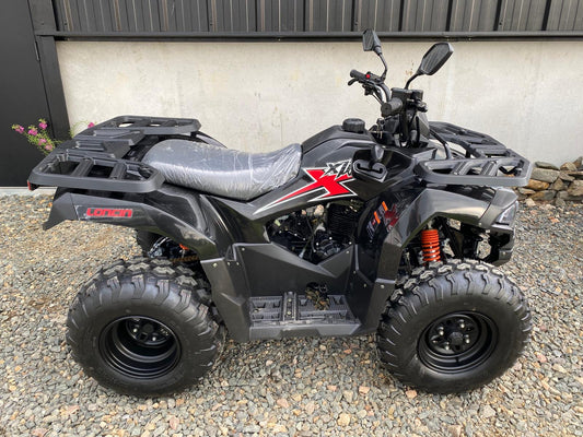 Loncin XWolf 200