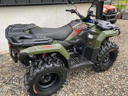 Loncin XWolf 300
