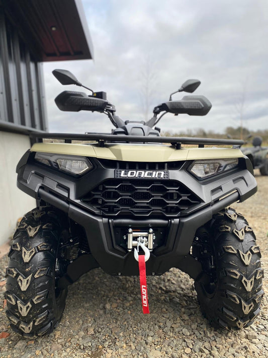 Loncin XWolf 550 EPS