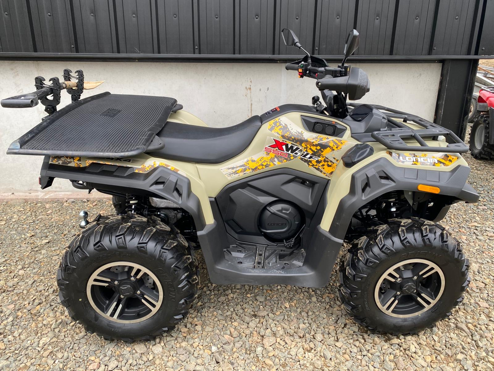 Loncin XWolf 550 EPS