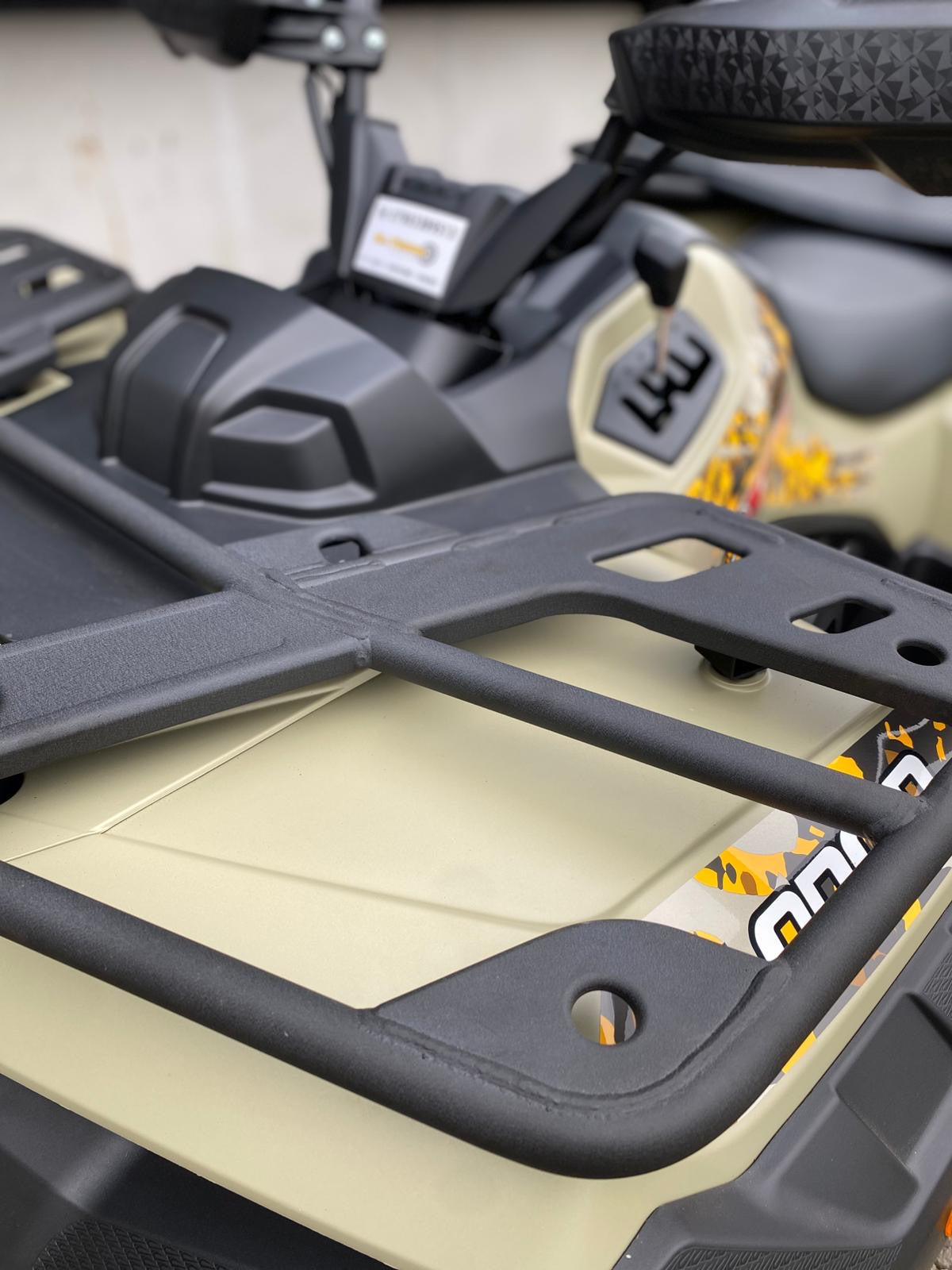 Loncin XWolf 550 EPS