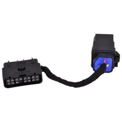 MANUAL 4WD ACTUATOR KIT 97-18 KAWASAKI BRUTE FORCE PRAIRIE - atv 4wd actuator kit