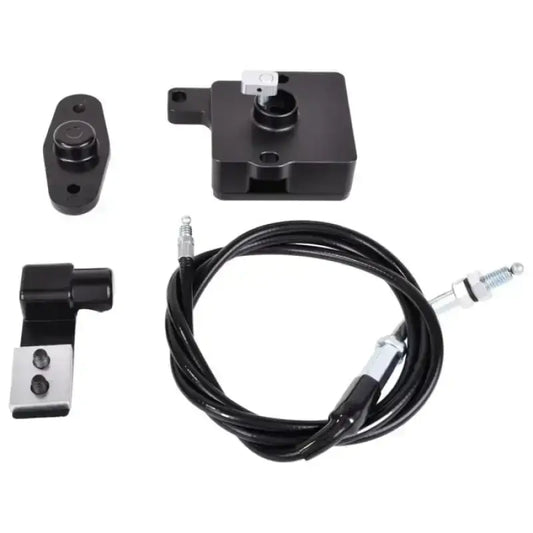 MANUAL 4WD ACTUATOR KIT 97-18 KAWASAKI BRUTE FORCE PRAIRIE - atv 4wd actuator kit