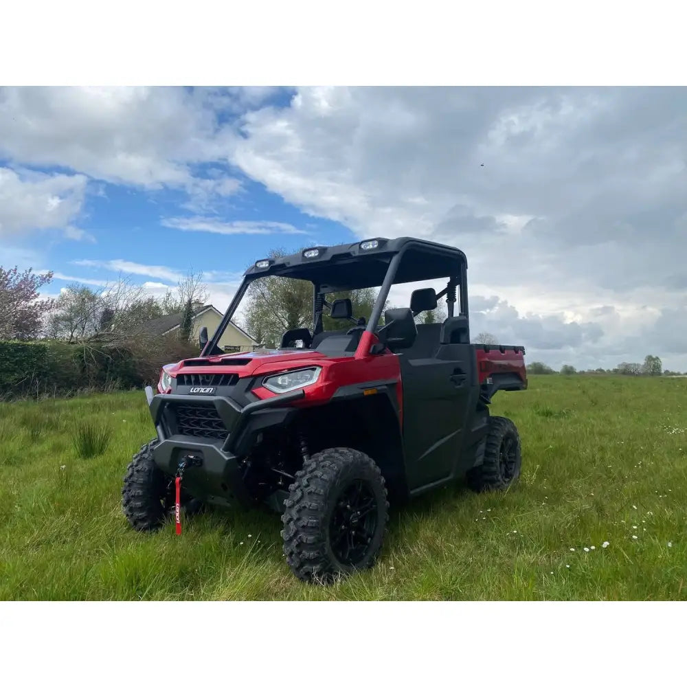 NEW Loncin U Wolf 1000cc UTV ATV 2026
